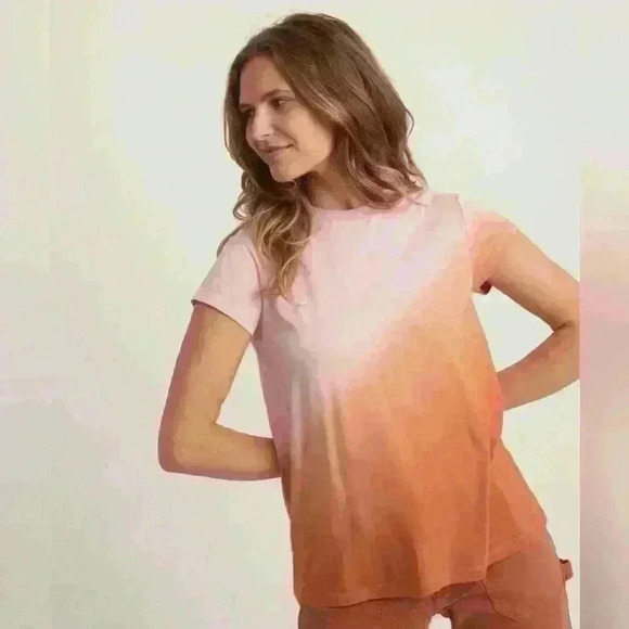 Marine Layer Swing Crew Tee - Picture 1 of 5